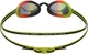 Очки для плавания Speedo VENGEANCE MIR GOG JU 8-11325G798 детские OSFM Black/Green (5053744688442) - изображение 4