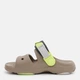 Дитячі сандалії для хлопчика Crocs Classic All-Terrain Sandal K 207707-2F9 28-29 (C11) Хакі/Різнокольоровий (196265255863) - зображення 3