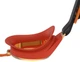 Очки для плавания Speedo HYDROPURE MIRROR GOG JU 8-12671F276 Уни OSFM Orange/Gold (5053744553146) - изображение 4