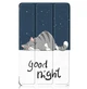 Чехол Primolux Slim для планшета Lenovo Tab M8 (4rd Gen) TB-300 - Good Night - изображение 1