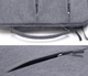 Сумка для ноутбука Primolux Compact 14" - Grey - изображение 6