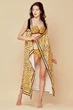 Парео-сарафан Obrana one size Шафран-400 (83571) - изображение 1