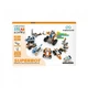 Конструктор Makerzoid Superbot Educational Building Blocks (MKZ-ID-SPB) - изображение 2