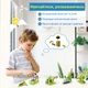 Конструктор Makerzoid Diverse Building Blocks (MKZ-BK-DB) (160833) - изображение 4