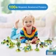 Конструктор Makerzoid Diverse Building Blocks (MKZ-BK-DB) (160833) - изображение 5