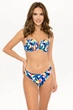 Купальник Anabel Arto 936-005/936-222 push-up M/75C голубой - изображение 1