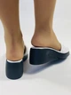 Женские шлепанцы Evromoda 40 Белые 3051 - изображение 8