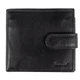 Кошелек мужской Ashwood 1258 VT Черный (1258 VT BLACK) - изображение 1