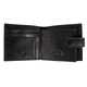Кошелек мужской Ashwood 1258 VT Черный (1258 VT BLACK) - изображение 3