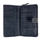 Кошелек женский Ashwood D84 Темно-синий (D84 NAVY) - изображение 3