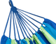 Гамак KingCamp Canvas Hammock Dark Blue (KG3752/42) - зображення 6