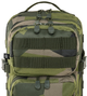 Рюкзак тактический Brandit US Cooper medium 25 л Swedish camo m90 (8007-125-OS) (4051773089835) - изображение 2