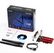 Двохдіапазонний PCI-E Wi-Fi 6 3000Mbps + BT5.2 (Intel AX200) адаптер 2.4G/5Ghz + Bluetooth 5.2 (PCE-AX200-3000) - зображення 3