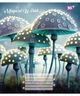 Набір зошитів учнівських Yes Magical World А5 12 аркушів у косу лінію 25 шт (766309) - зображення 1
