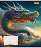 Набір шкільних зошитів 25шт А5/12 лін. 1В Dragon. 766281 - зображення 2
