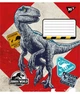 Набор тетрадей ученических Yes Jurassic World А5 18 листов в клетку 25 шт (766328) - изображение 2