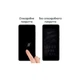 Стекло защитное Drobak Motorola G23 (Black) (717149) - изображение 3