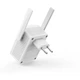 Repeater Wi-Fi Tenda A18 AC1200 Dual Band 2.4GHz 5GHz White (6932849424591) - obraz 2