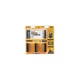 Набор бит DeWALT Phillips,Pozidriv, Torx, Slotted, L= 25, 50 мм, магнитные держатели, 25 шт, кейс (DT70709) - изображение 2