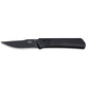 Ніж Boker Plus Alluvial All Black (01BO346) - зображення 1