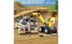 Конструктор LEGO Будівельна вантажівка й кулястий кран-таран 235 деталей (60391) - изображение 5