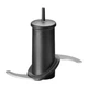 Кухонний комбайн KitchenAid 5KFC0516EBY - зображення 4