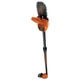 Кусторез Black&Decker высоторез, 18V,2Ah, штанга 150-244 см, длинна шины 20 см (GPC1820L20) - изображение 4