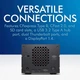 Внешний жесткий диск 3.5 28TB LaCie (STLG28000400) - изображение 4