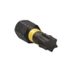 Набір біт DeWALT IMPACT TORSION, ударні, Torx, Т27, L = 25 мм, 5 шт (DT7383T) - зображення 3