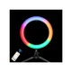 Набор блогера Puluz Ring USB LED lamp PKT3082B 10 + table stand (PKT3082B) - изображение 4