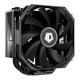 Кулер до процесора ID-Cooling SE-224-XTS MINI BLACK - зображення 2