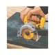 Плиткорез DeWALT 1300 Вт, диск 110х20 мм, 13000 об/мин (DWC410) - изображение 3