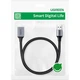 Дата кабель USB 3.0 AM/AF 2.0m US115 Black Ugreen (10497) - изображение 2