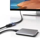 Дата кабель USB 3.0 AM/AF 2.0m US115 Black Ugreen (10497) - изображение 7