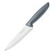 Кухонный нож Tramontina Plenus Grey Chef 152 мм (23426/166) - изображение 3