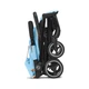 Коляска Cybex Beezy Beach Blue (з бампером) (523000201) - зображення 5