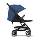 Коляска Cybex Beezy Hibiscus Red (з бампером) (522001281) - изображение 2