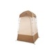 Палатка Naturehike NH21ZP005 (душ/туалет) Коричневий (6927595779088) - изображение 1