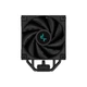 Кулер до процесора Deepcool AK400 ZERO DARK - зображення 3