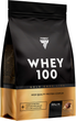 Białko Trec Nuthrition Gold Core Whey 100 900 g Chocolate-Sesame (5902114014490) - obraz 1