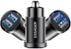 Автомобильное зарядное устройство Essager Gyroscope Mini Charger 30W Black (ECC2A-TL01) - изображение 3