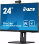 Монітор 23.8" iiyama XUB2490HSUC-B5 - зображення 5