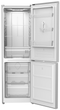 Двухкамерный холодильник Edler ED-355CIN - изображение 2