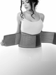 Orthoteh Back Brace Standard Anatomic "L" - анатомічний поперековий пояс - зображення 5