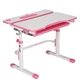 Зростаюча парта для дівчинки Cubby Fressia Pink + настільна світлодіодна лампа - зображення 15