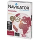 Бумага офисная А4 Navigator Presentation класс A 100 г/м2 500 листов (N100A4) (5602024530232) - изображение 1