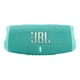 Портативная колонка JBL Charge 5 40w Teal - изображение 3
