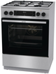 Плита комбинированная Gorenje GKS6C70XJ - изображение 3