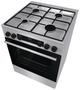 Плита комбинированная Gorenje GKS6C70XJ - изображение 5