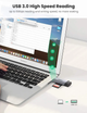 Картридер Ugreen USB Type C USB 3.0 OTG адаптер (CM185) 50706 - изображение 8